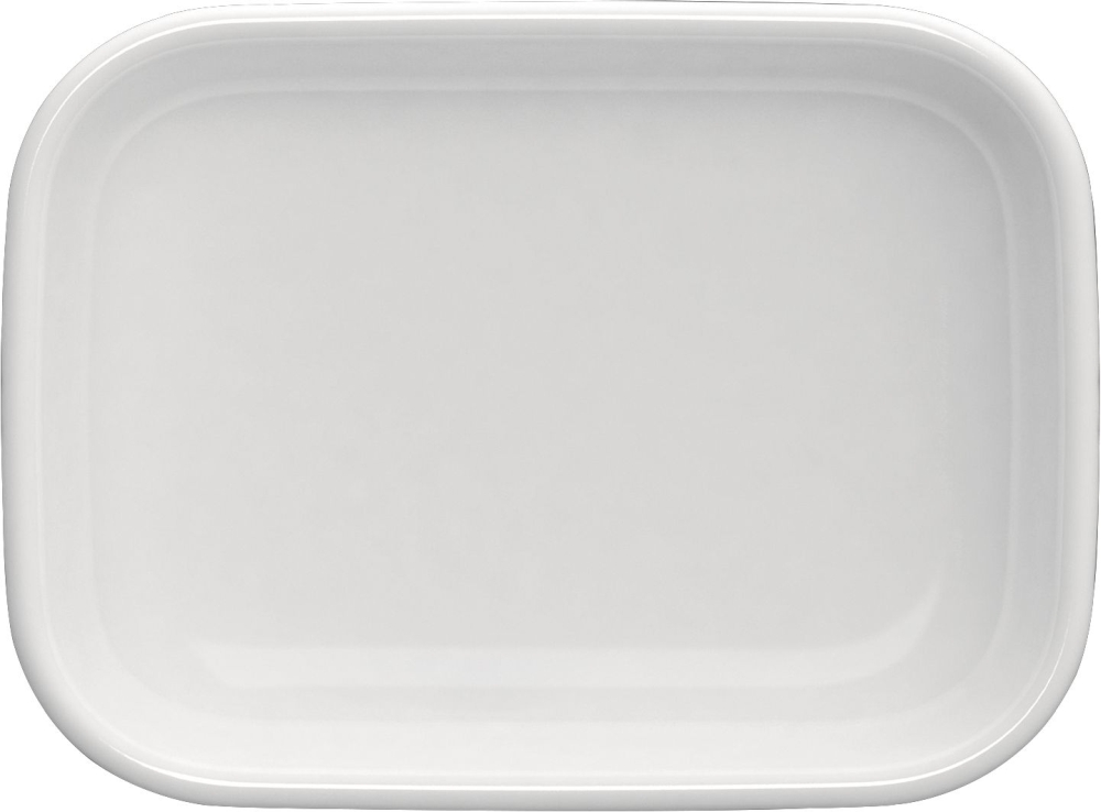 BAUSCHER airflow Platte rechteckig 12.5cm