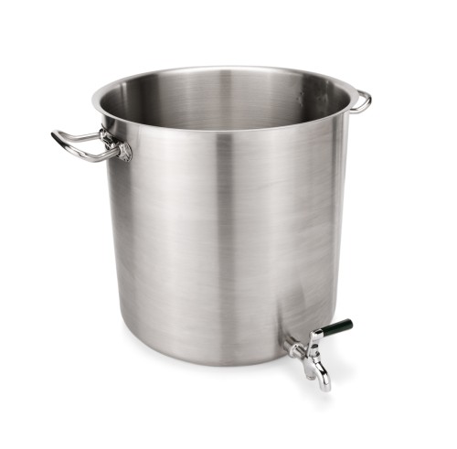 Kartoffelkocher GROSSKÜCHENGESCHIRR SERIE 5000. Chromnickelstahl, › geeignet für alle