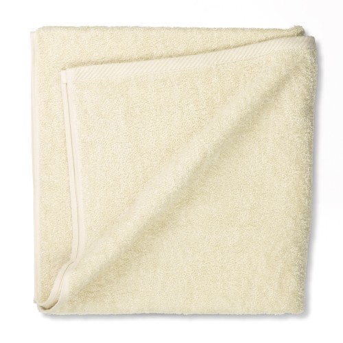 Duschtuch Ladessa 100%Baumwolle offwhite 70,0x140,0 cm von Kela