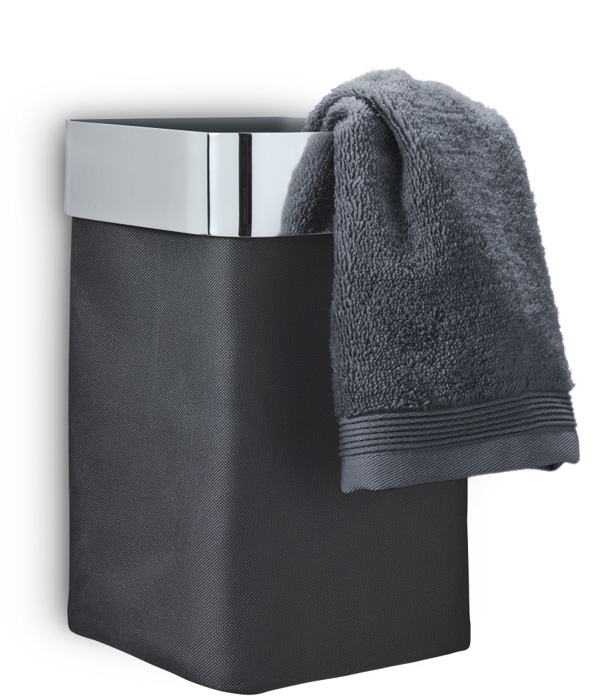 BLOMUS Gästehandtuchkorb - anthracite -