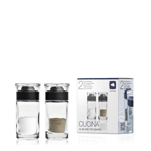LEONARDO GK/2 Salz Pfeffer Cucina