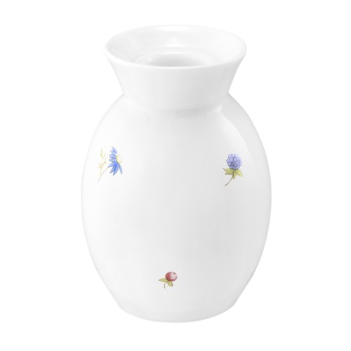 Seltmann Leuchter, rund, Form: Community, Dekor: 57391 Streublume, hohe Kantenschlagfestigkeit, Made in Germany