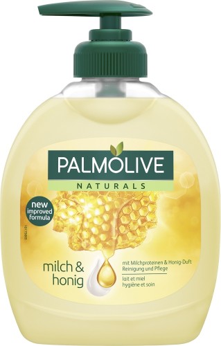 Palmolive Seife Milch & Honig 300ML-Spender