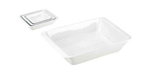 Rechteckige Gratinform GUSTO 40 x 26 cm