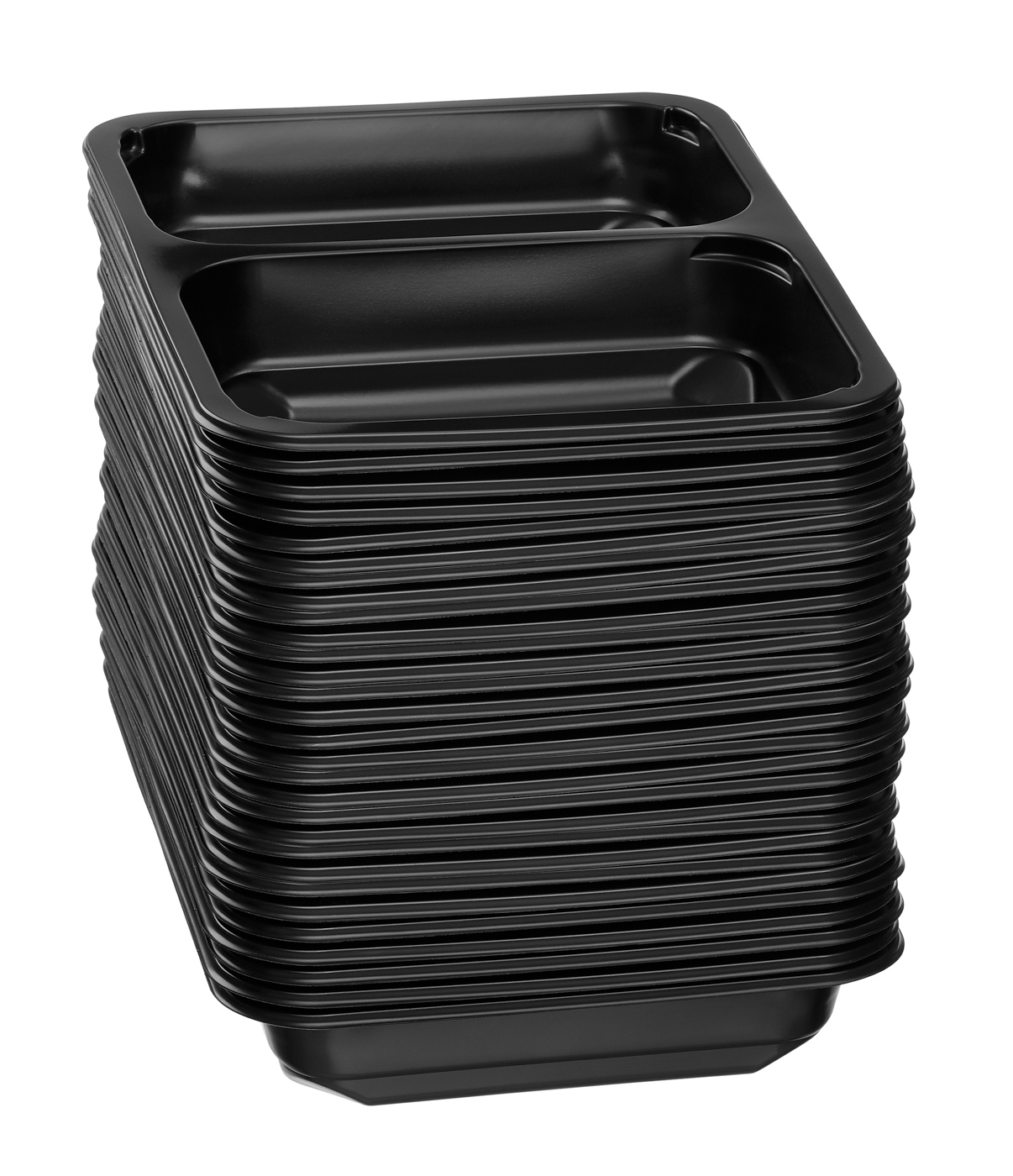 Bartscher Menüschale 23180-2 | Eigenschaften:Geschmacksneutral | Maße: 18 x 22,5 x 4,0 cm.Gewicht: 1,1 kg