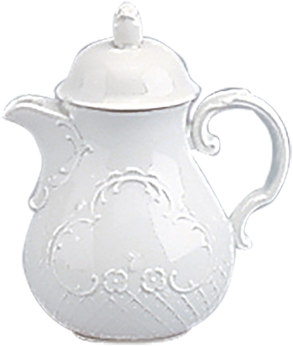 Schönwald Marquis Kaffeekanne, Nenngröße: 60, Ø 165x120mm, Inhalt: 0,6 L