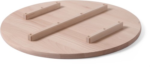 HENDI Pizzabretter - Ø500 mm