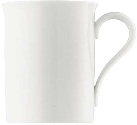 Maria Theresia Weiss Becher mit Henkel