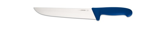 Schlachtmesser 24 cm, blau Giesser - Made in Germany