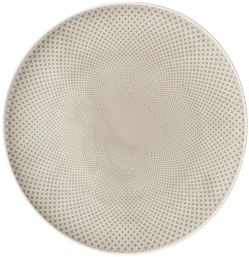 Rosenthal Teller flach 32 cm Junto Pearl Grey