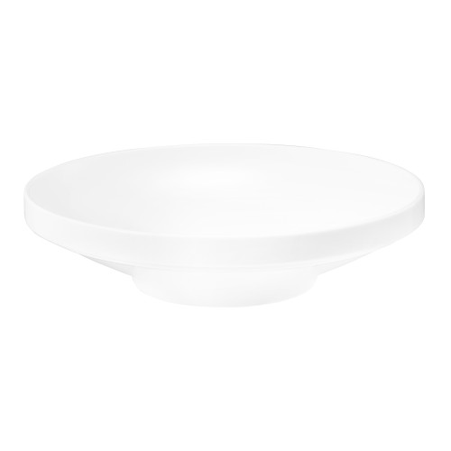 Seltmann Coupteller tief 26 cm M5404-26, rund, Form: Good Mood, weiss, hohe Kantenschlagfestigkeit, Made in Germany