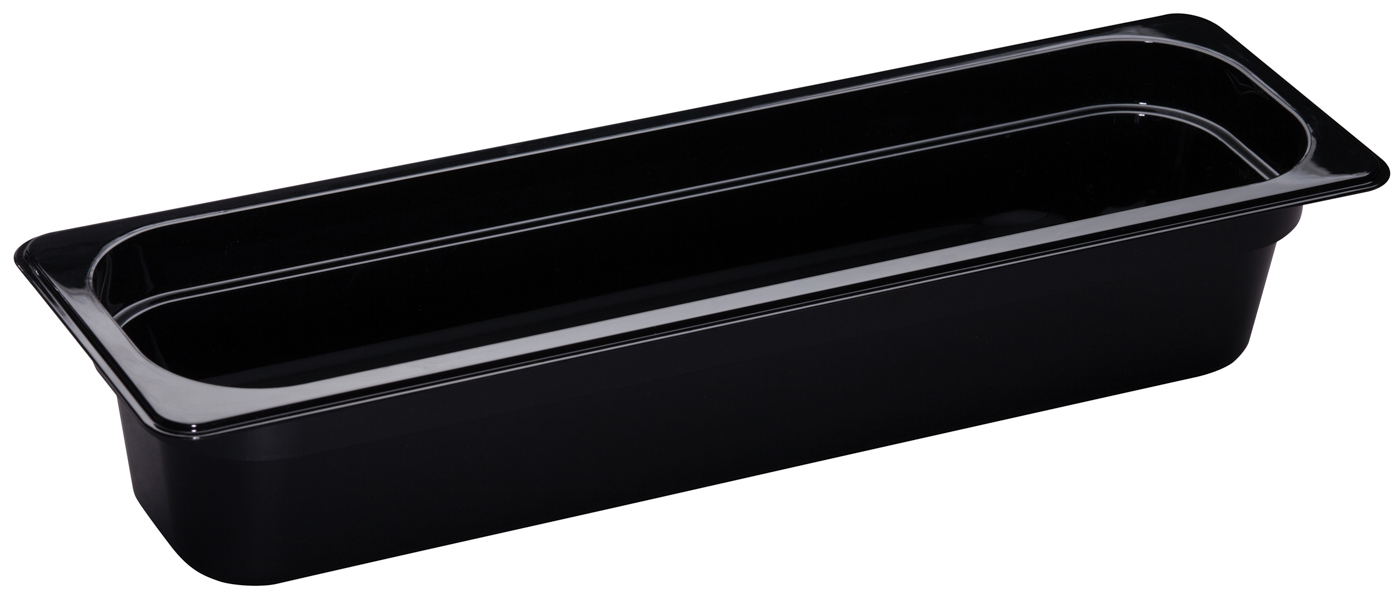 H-PAN™ Hitzebeständige GN-Behälter GN 2/4- 100, 5Ltr von Cambro