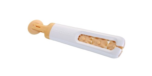 Teigrad mit 4 Rädern DELÍCIA