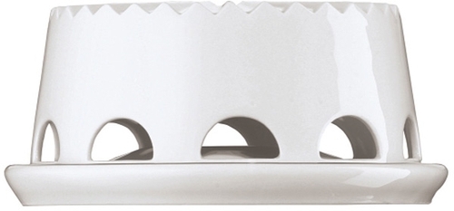 Arzberg Stövchen (2tlg.)  FORM 1382 WEISS