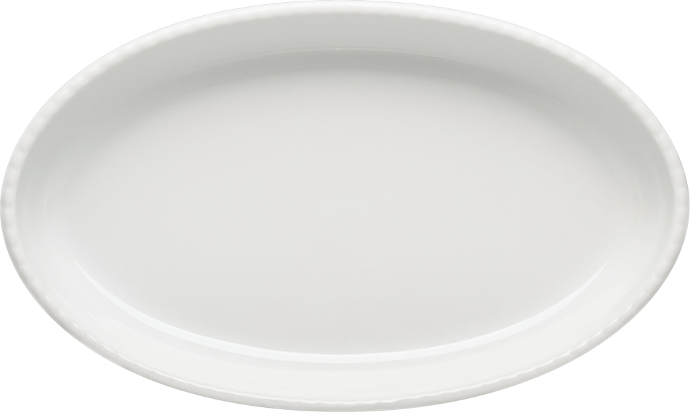 BAUSCHER luzifer Backform oval 36 cm