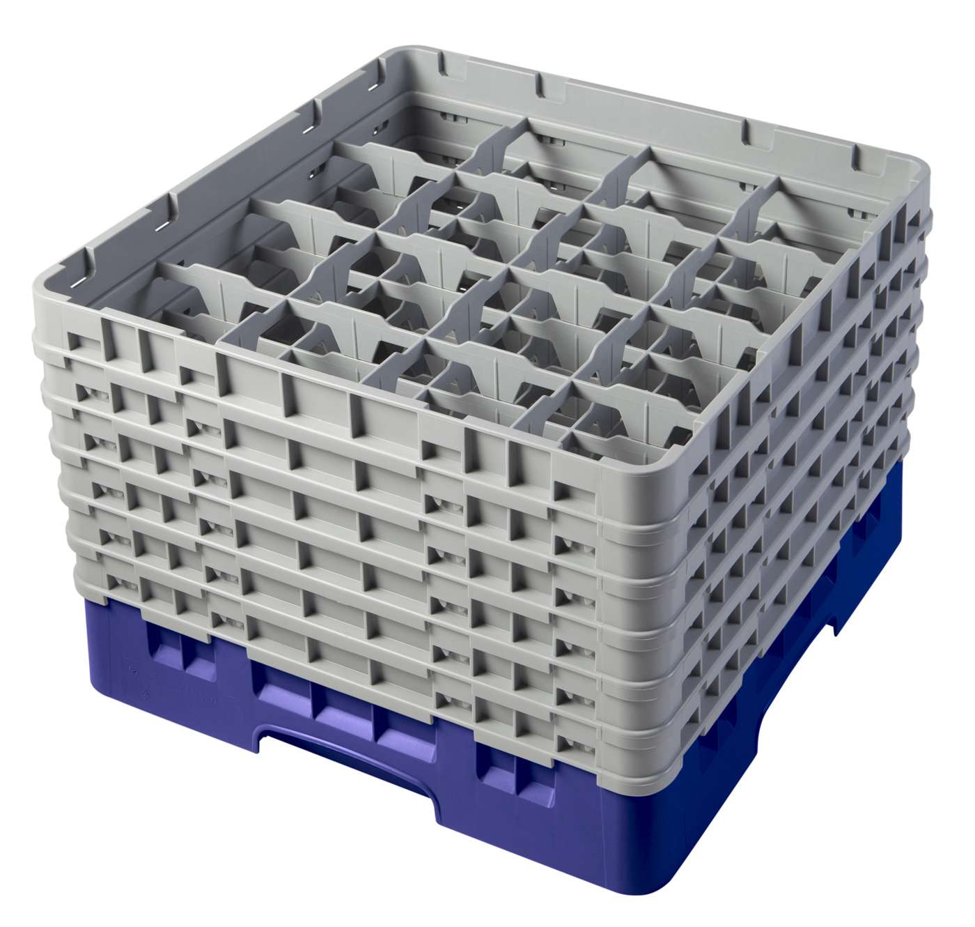 Camrack® mit 16 Fächern 29,8cm maximale Höhe von Cambro
