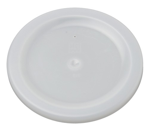 Ornamin Deckel 513 weiss passend für Becher 420, 501, 508, 510