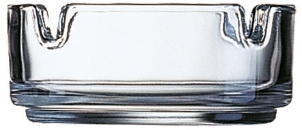 Ascher klar stapelbar 8,5cm Arcoroc Transparent