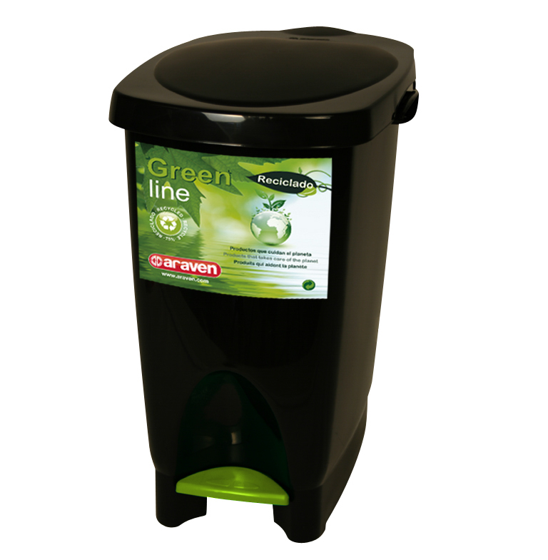 ARAVEN ECOBIN GREEN LINE 22L