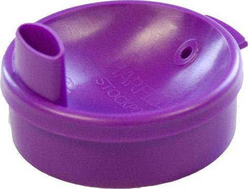 Roltex Ausguss breit, violett