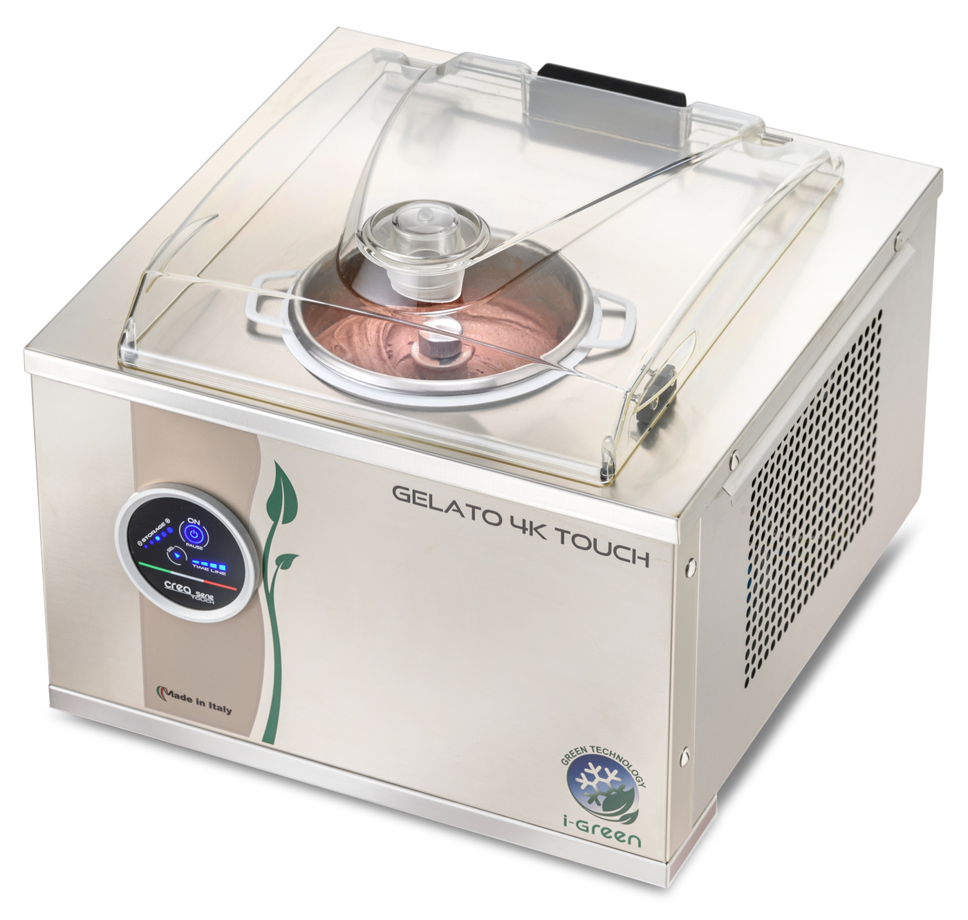 Eismaschine Gelato 4K Touch