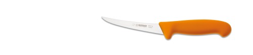 Ausbeinmesser, sehr flexibel 13 cm, gelb Giesser - Made in Germany