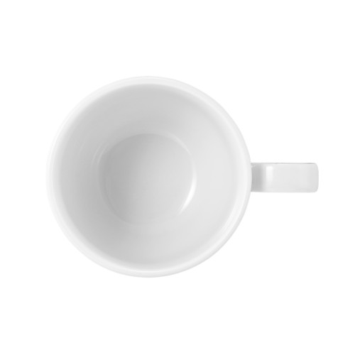 Seltmann Obere zur Kaffeetasse Tulpe 0,18 l, Form: Blues, weiss