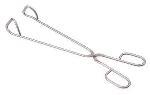 HENDI Servierzange gebogen - 300 mm