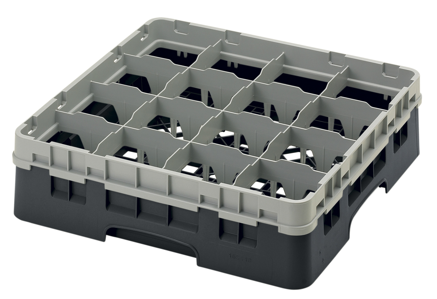 Camrack® mit 16 Fächern 11,4cm maximale Höhe von Cambro