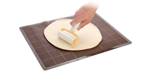 Teigrolle DELÍCIA, breit