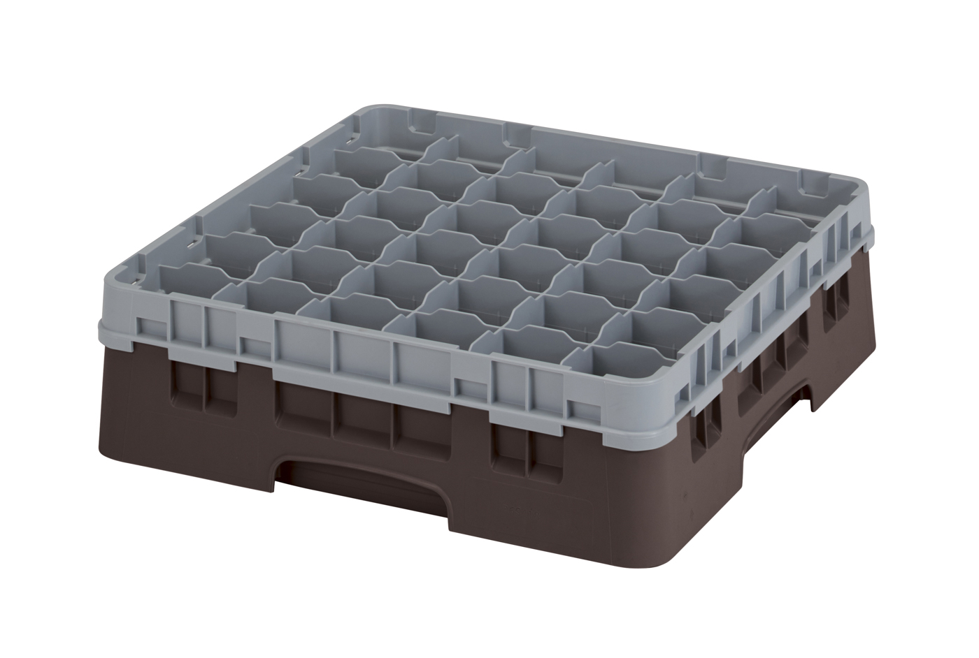 Camrack® mit 36 Fächern 11,4cm maximale Höhe von Cambro