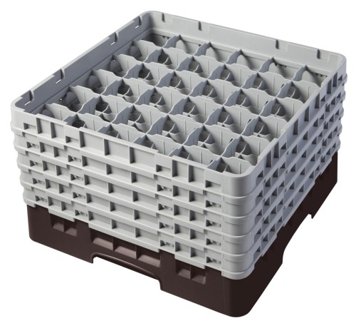Camrack® mit 36 Fächern 25,7cm maximale Höhe von Cambro