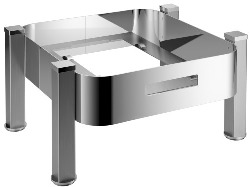 WMF Buffetgestell H. & F. MANHATTAN, GN 2/3 | Maße: 52 x 48,3 x 43 cm