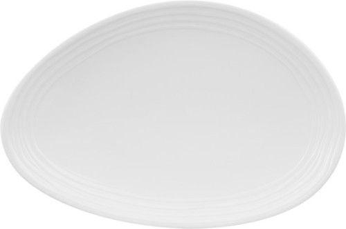 Villeroy & Boch Schälchen flach oval 15 x 10 cm, Serie Sedona