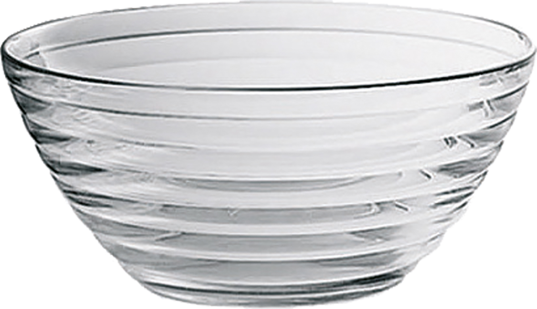 Viva Transparent Schale 23cm * - Bormioli Rocco Professional