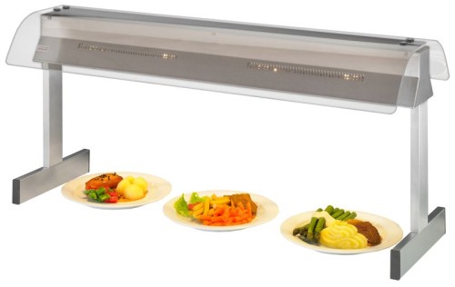 NEUMÄRKER Quarz-Kompakt Wärmebrücke L 1000 x h 460 mm