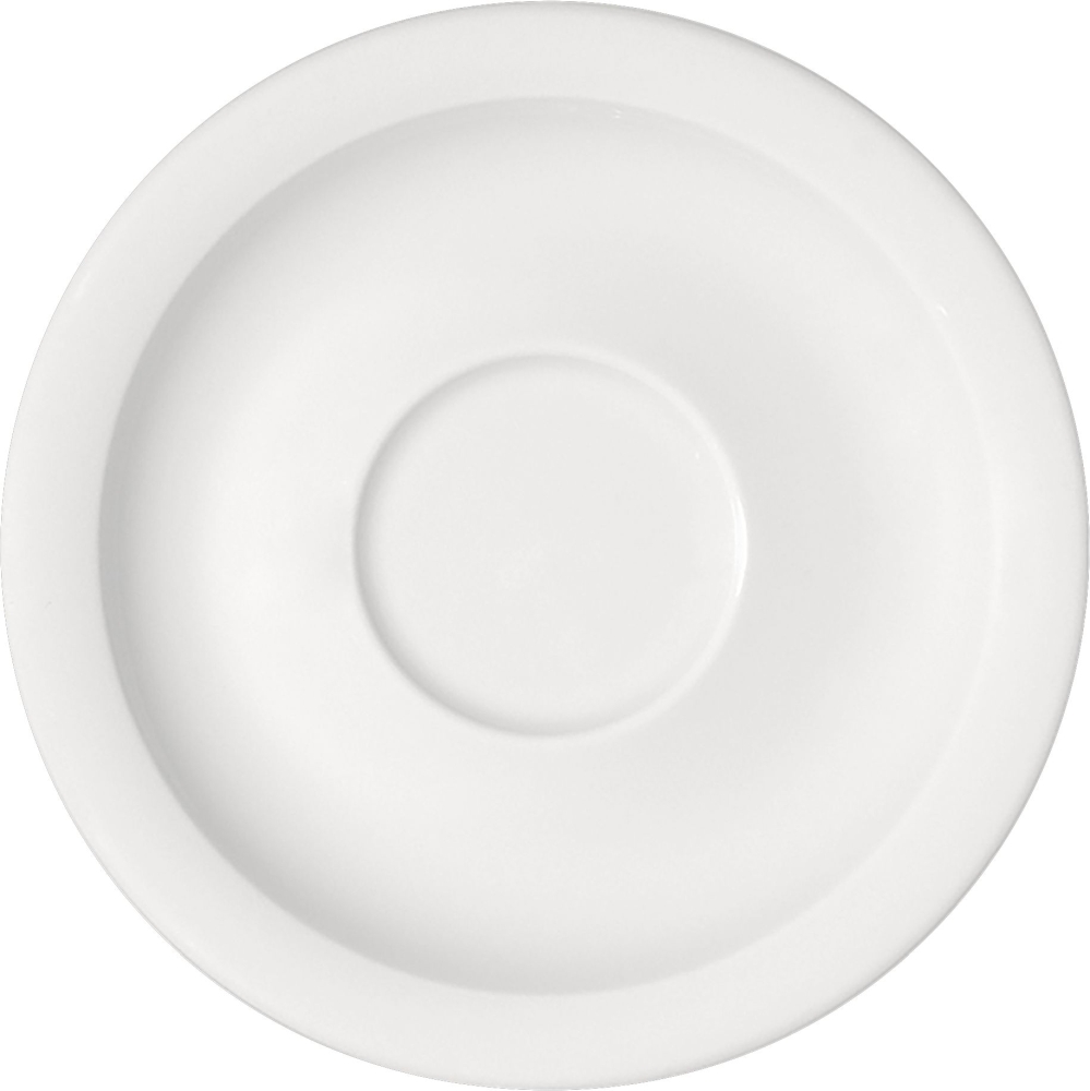 BAUSCHER dimension Kombi-Untertasse 16 cm - auch für Serie(n): kids / systemgeschirr dimension