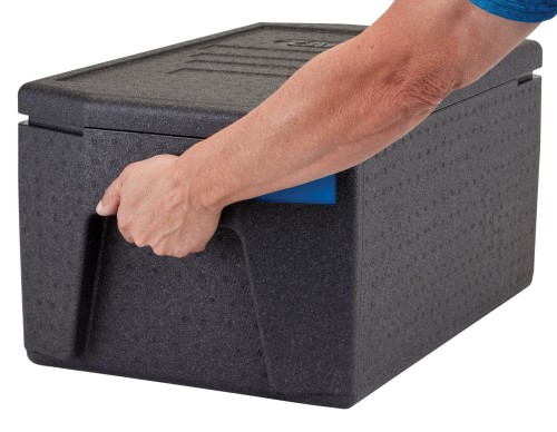 Cam GoBox Toplader EPP180LH GN1/1-20cm mit großen Griffen von Cambro