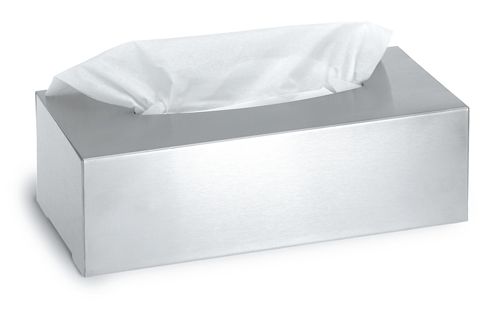 Blomus NEXIO Kosmetikbox. Material: Edelstahl Maße: 24x12x7,5cm