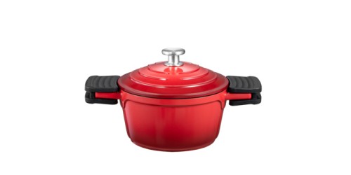 Kasserolle mit Deckel BORDEAUX ø 16 cm, 1,5 l