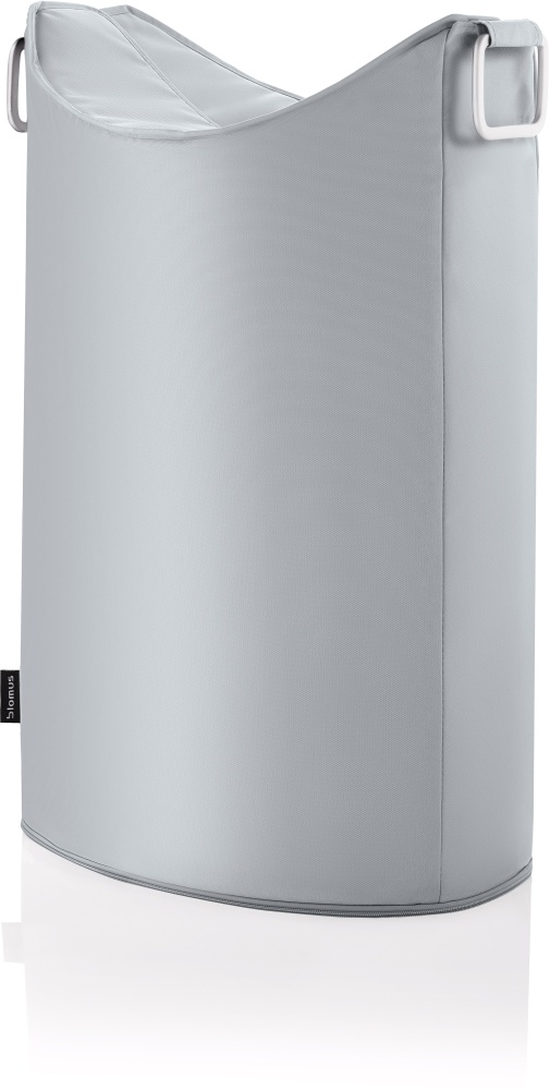 BLOMUS Wäschesammler - Silver Grey -