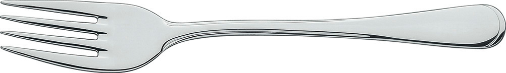 Dessertgabel, poliert, 22 cm, Serie: Jessica (poliert). Marke: BSF