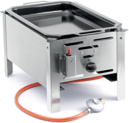 HENDI Bake-Master Mini - 5,8 kW(h) - 340x540x(H)300 mm