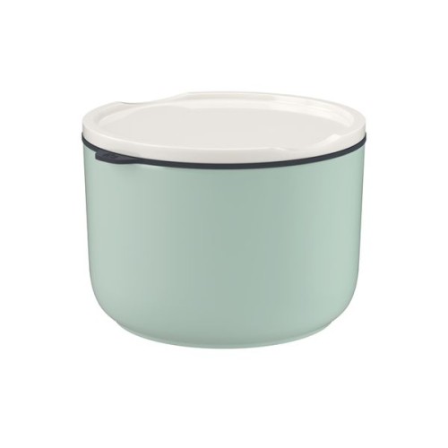 Villeroy & Boch To Go & To Stay Lunchbox L rund mineral, Inhalt: 0,91 l, Durchmesser: 13,4 cm