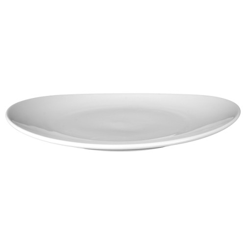 Seltmann Teller oval 5192 29 cm, Form: Meran, Dekor: 00006