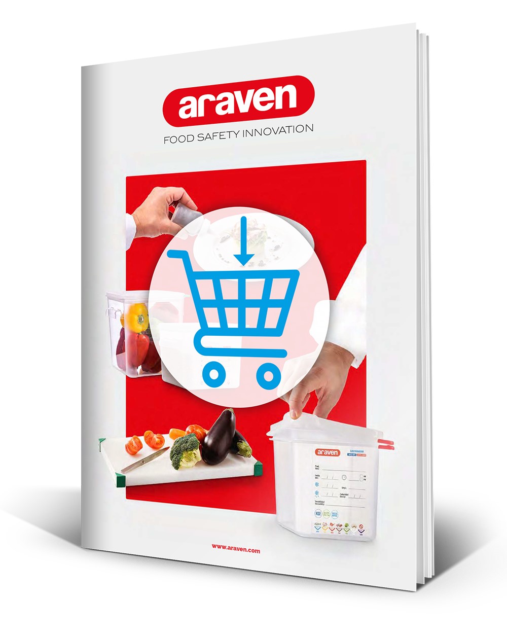 Araven Katalog 2023 - NUR ALS DOWNLOAD ERHÄLTICH -