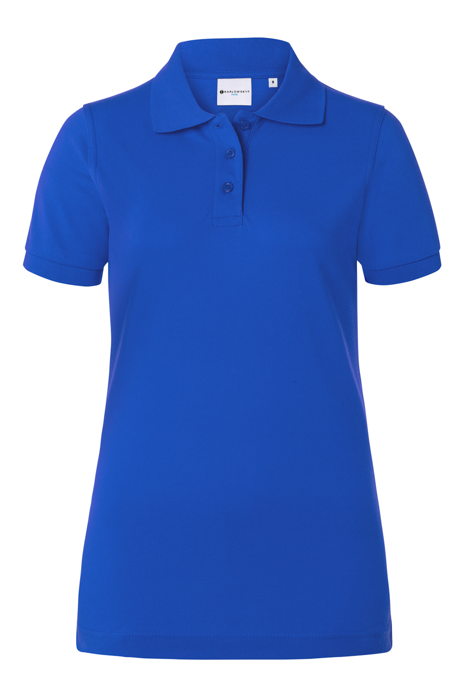 Damen Workwear Poloshirt Basic - Größe: XS