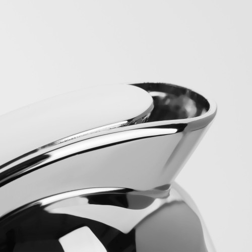 Westmark Sahnespender »Paris-Chrome« im Display, Inhalt: 6 Stück