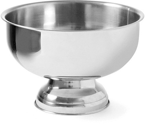 HENDI Champagnerkühler Economic - 9,5 Liter Ø350x(H)230 mm