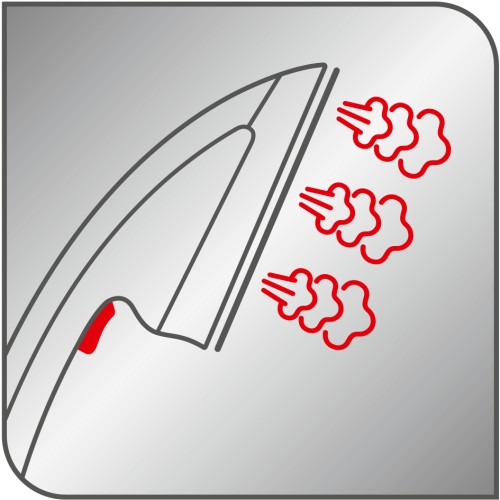 Tefal powered by BILD - Hygiene-Dampfglätter UT2020 CUBE, Desinfizieren, Hygienische Reinheit | Vertikales Dampfreinigen | Bügeln | Mobil |